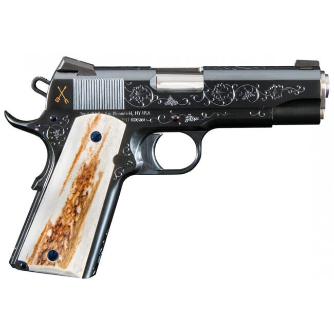 Turnbull .45 ACP Commander BBQ Blued TB-45-BC003