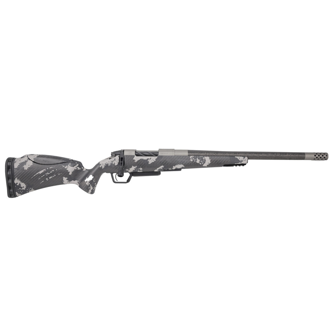 Fierce Firearms Mini Rogue XP 22 Creedmoor 16.5" Bbl Glacier/Phantom Rifle ROGSCMX22CM16GP