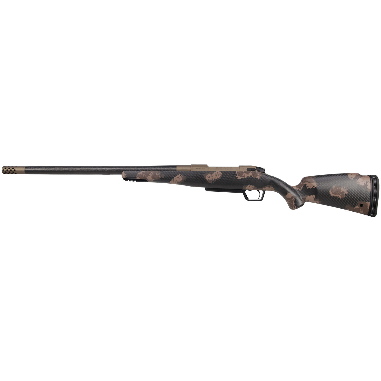 Fierce Firearms CT Rogue XP 7 PRC 20" Bbl Smoked Bronze/Sonora Rifle ROGTCX7PRC20BRS