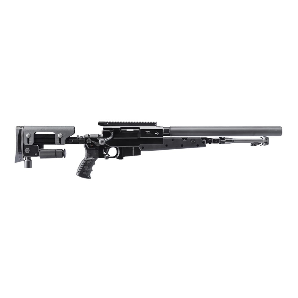B&T APR8.6 8.6 Blackout 12" (304mm) Bbl Ti Suppressor APR Series Rifle BT-APR8-6S