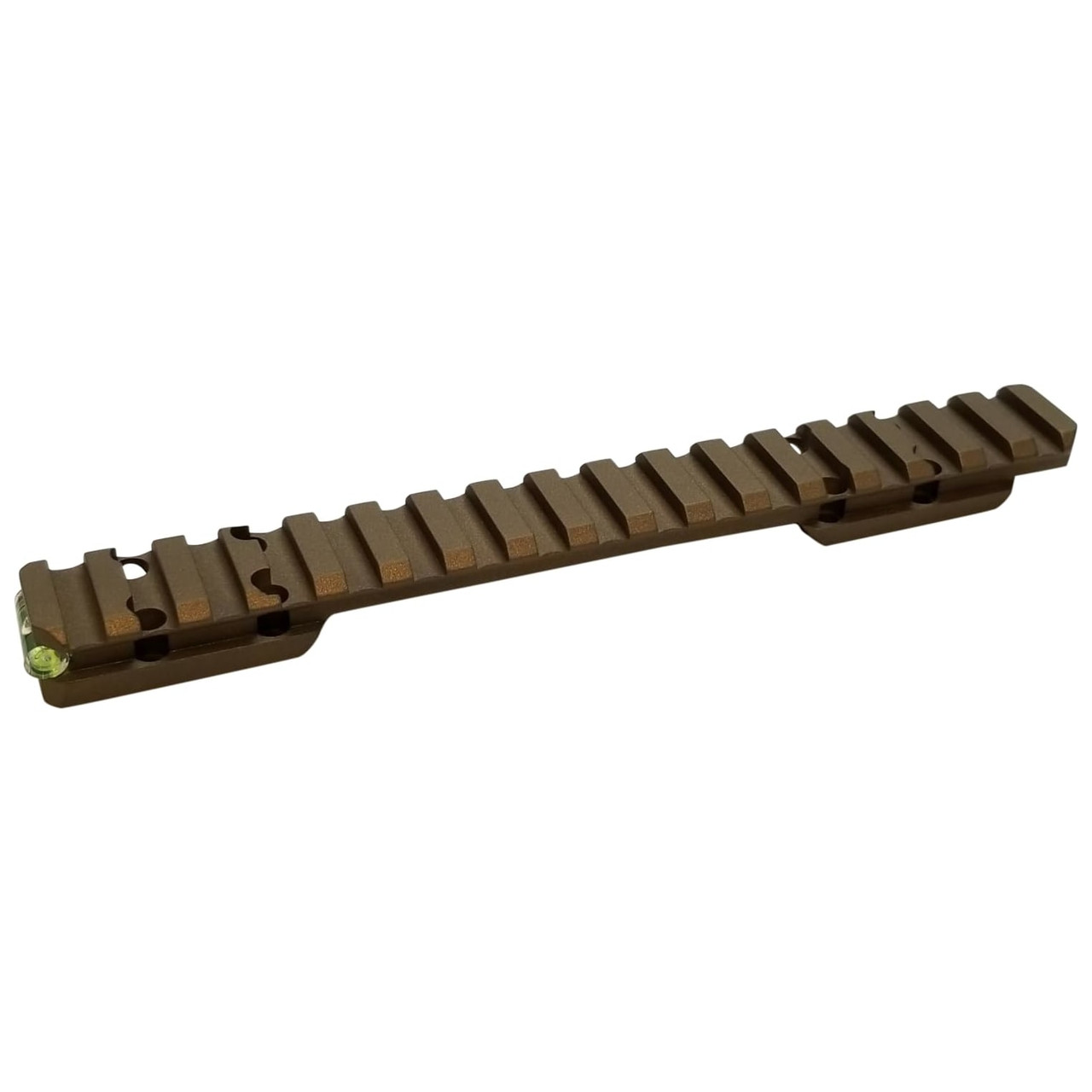 Talley Manufacturing Talley Picatinny Base for Browning X-Bolt (Long Action) (Smoke Bronze) (Fits X-Bolt 1) PL0SB735
