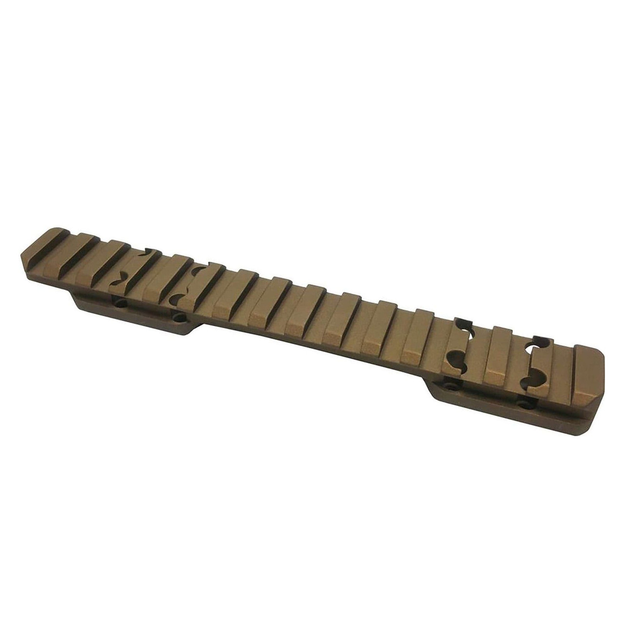 Talley Manufacturing Talley Picatinny Base for Browning X-Bolt (Long Action) (20 MOA) (Burnt Bronze) (Fits X-Bolt 1) PLMHC735