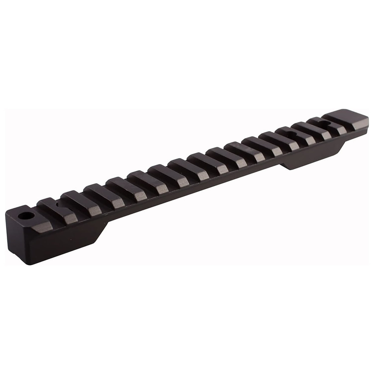 Talley Manufacturing Talley Picatinny Base for CVA Cascade (Short Action) (20 MOA) PSM252153 in Black