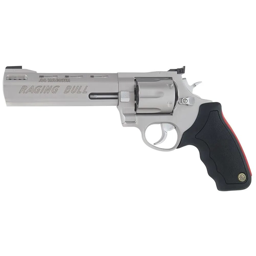 taurus Taurus M444 .44 Rem Mag 6.5" Bbl Black/Stainless 6rd Revolver 2-444069 - $729.99 at Scopelist.com