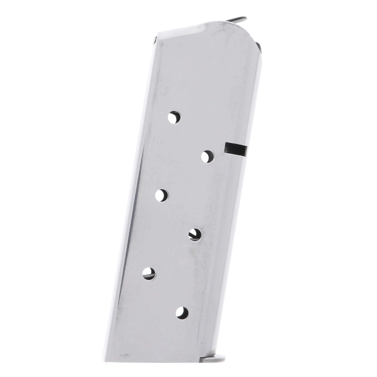colt Colt Officers/Defender .45 ACP 7rd SS 1911 Magazine (Retail Packaged) SP579991-RP - $30.99 at Scopelist.com