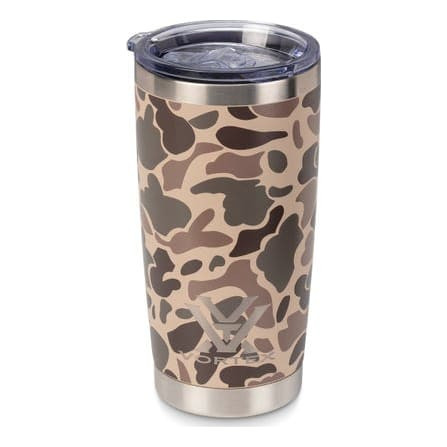 Vortex Optics Insulated Waterfowl Camo 20oz Tumbler 126-29-WCA