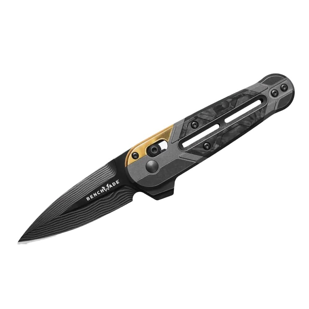 Benchmade Gold Class Lowden Knife 491BK-261