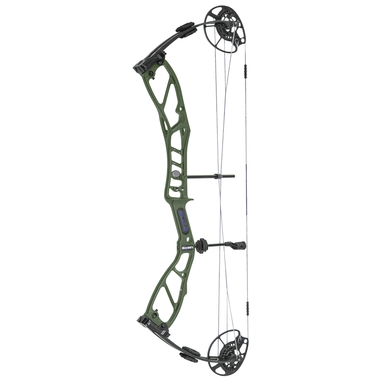 elite archery Elite Basin 70# Kit RH OD Green Bow EL-BASN-GR - $749.99 at Scopelist