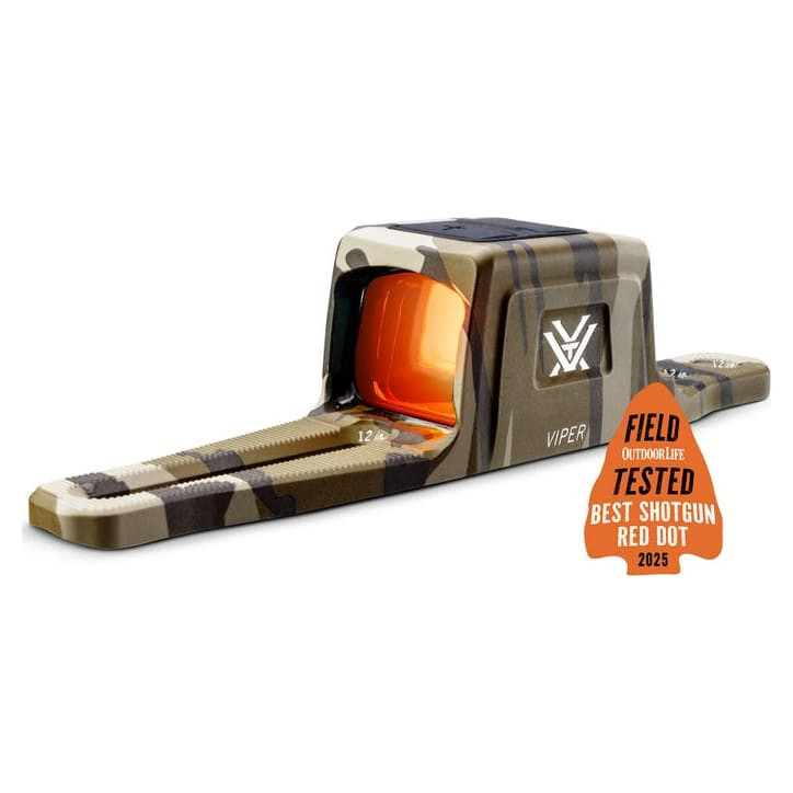 USED Vortex Optics Viper SG Enclosed 3 MOA Mossy Oak Bottomland Red Dot Sight VPR-SGMRD3-E-OBL - Light Wear USED10015 by used/misc - 