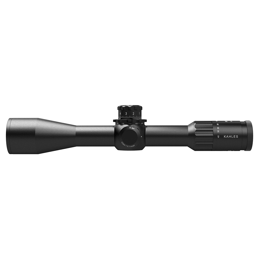 Kahles K540i 5-40x56 DLR CCW SKMR+ Condition B Demo Riflescope w/Left Windage 10723
