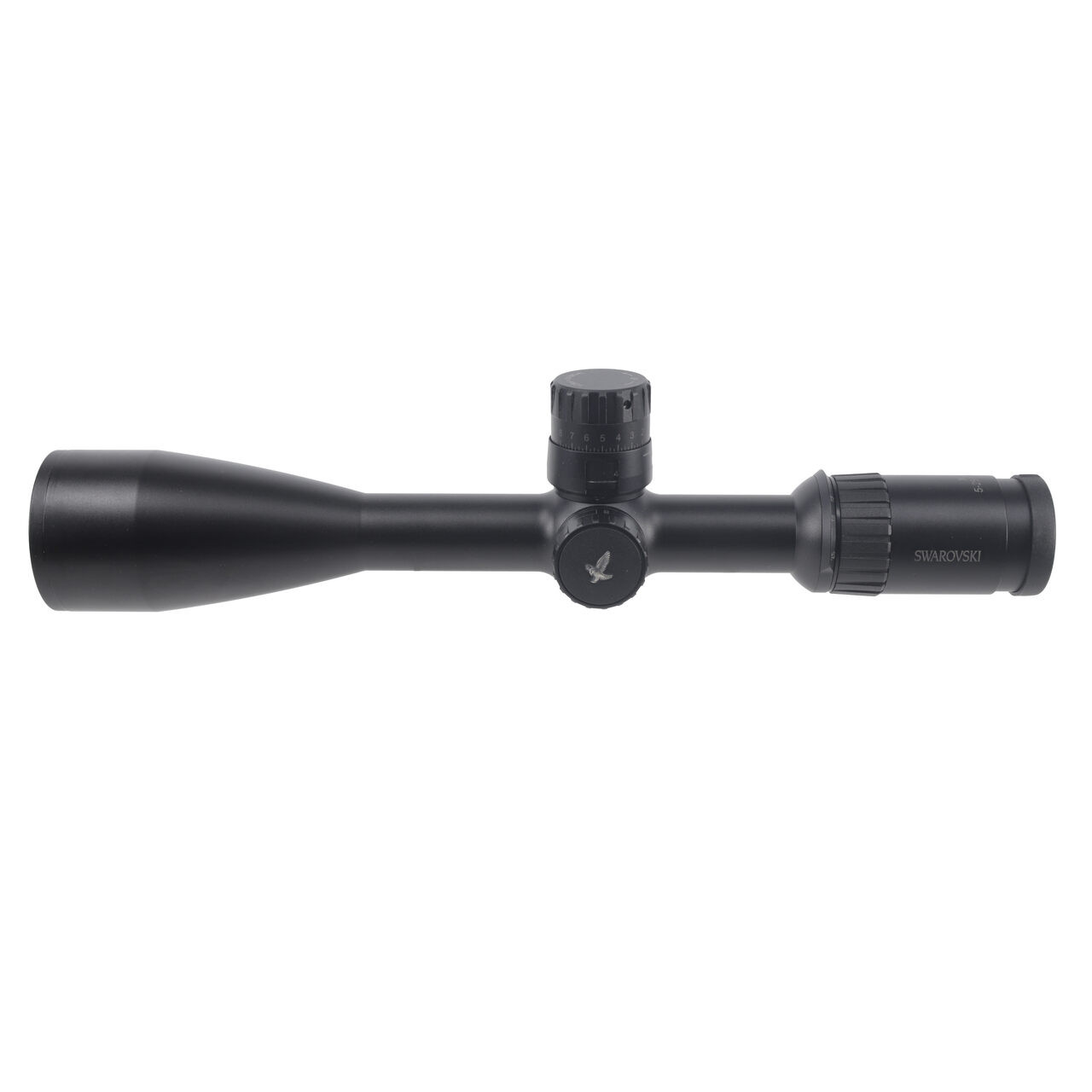 Swarovski X5 5-25x56 4WX Black Condition A Demo Riflescope79022