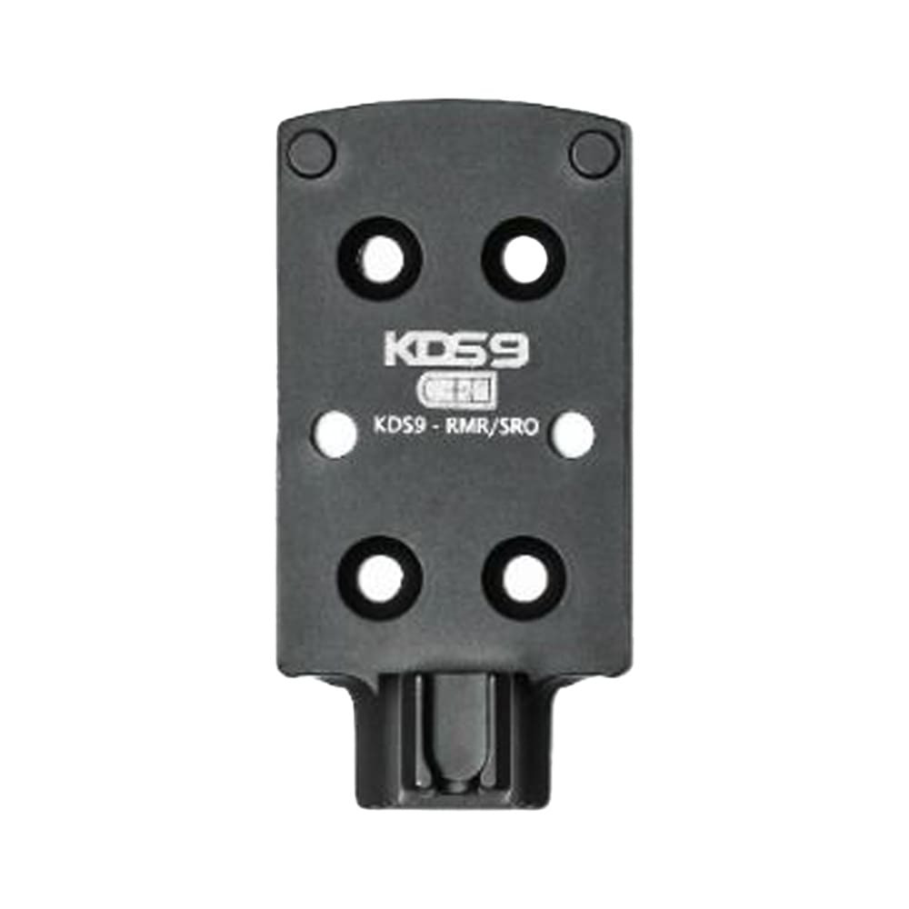 kimber Kimber KDS9c Optic Adapter Plate w/fixed Rear Sight for RMR Footprint 4200591 - $57.99 at Scopelist.com