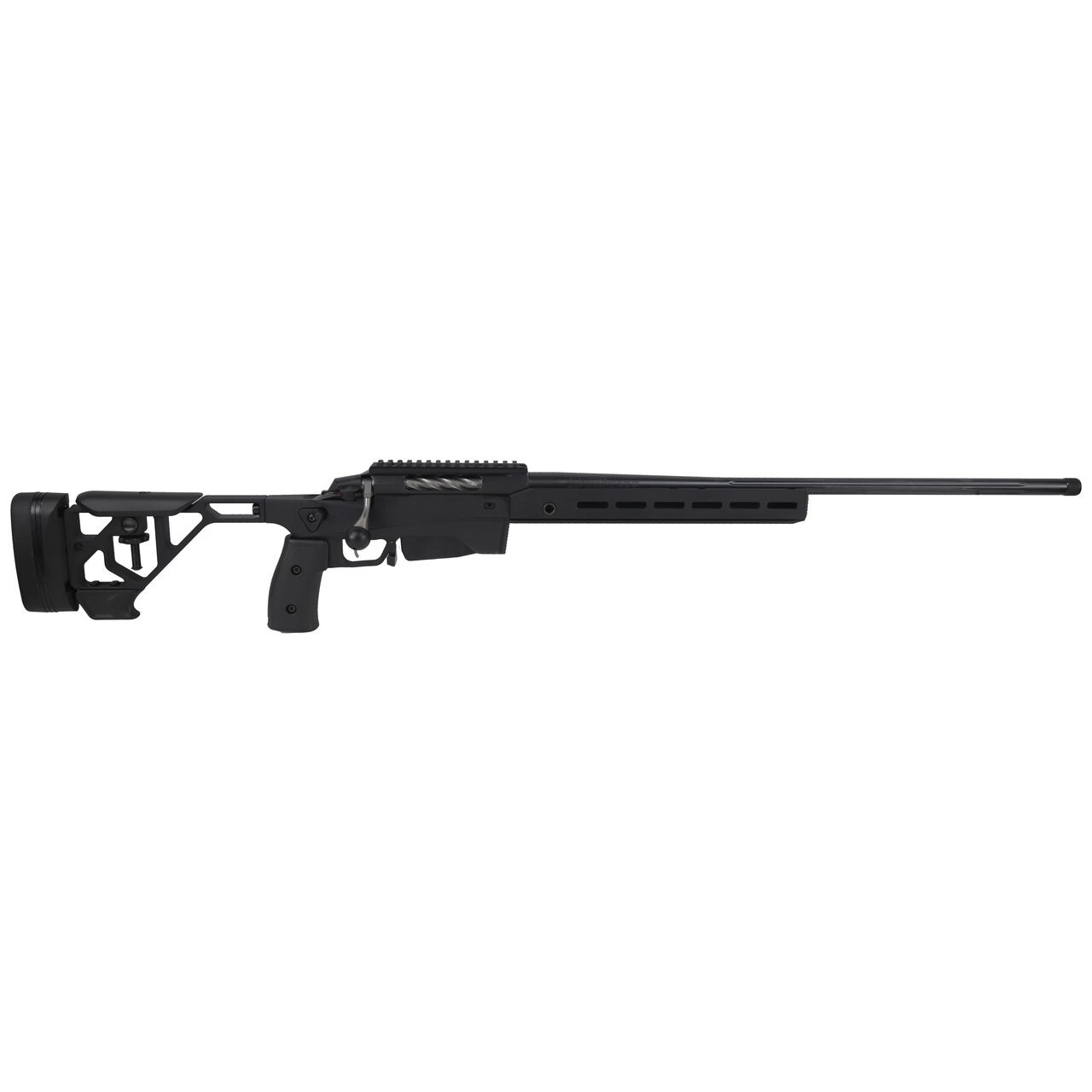 Tikka T3x Ace Game 6mm Creedmoor 24" Bbl 1:7.5 Threaded w/ 5rd Magazine, Black JRTXAGB32424