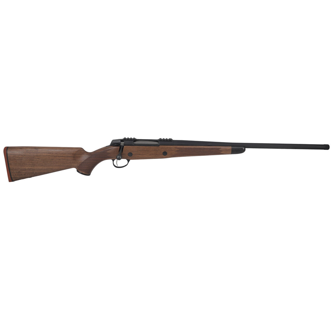 Sako 90Â Grizzly .270 Win 22" Fluted 1:10 Bbl Threaded w/ Integrated 2pc Pic Rail Walnut Stock JRS90GRZ32022MT