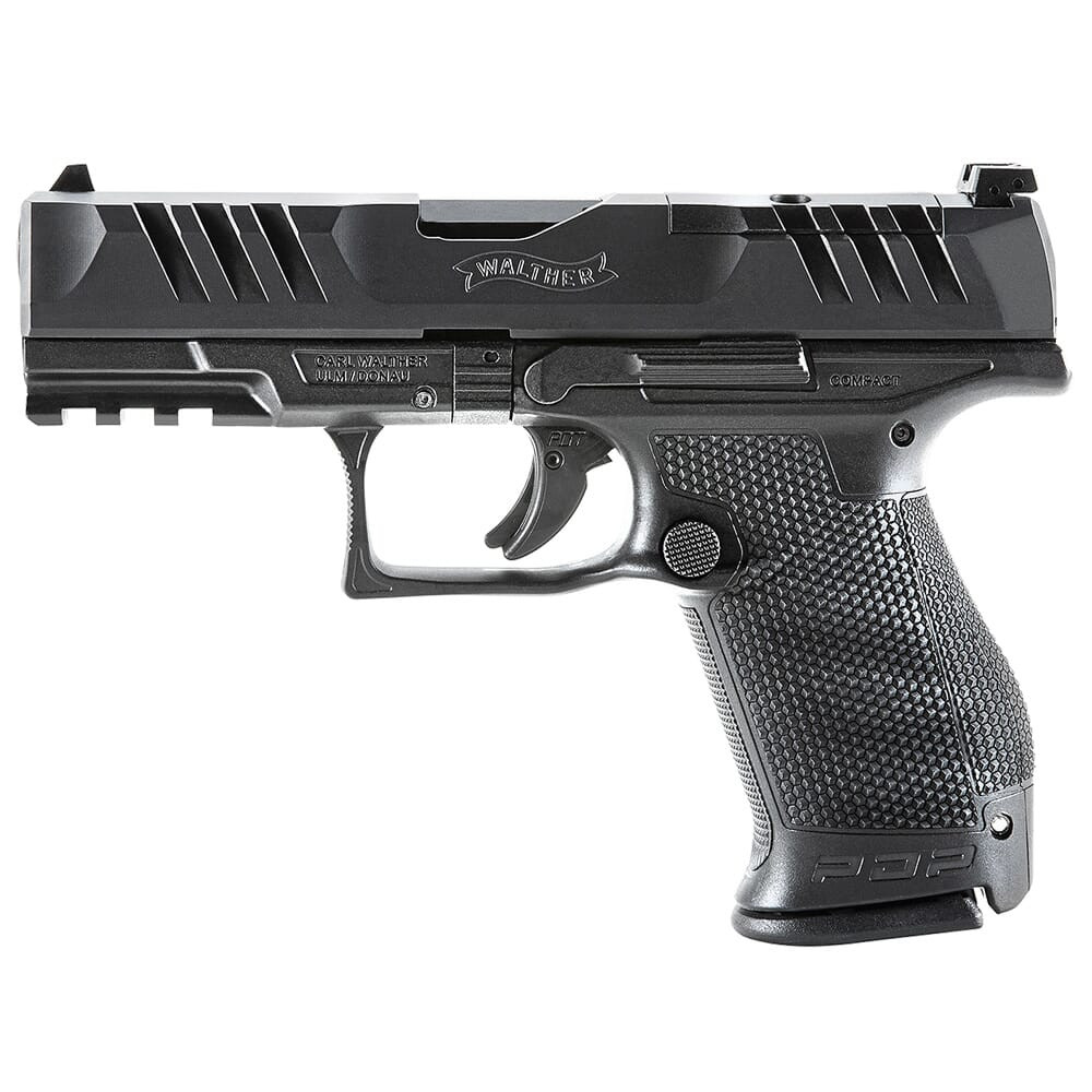 walther arms Walther Arms PDP 9mm Black 4" Bbl Optic-Ready Full-Size Pistol w/(2) 18rd Magazines 2851237 - $599.00 at Scopelist.com
