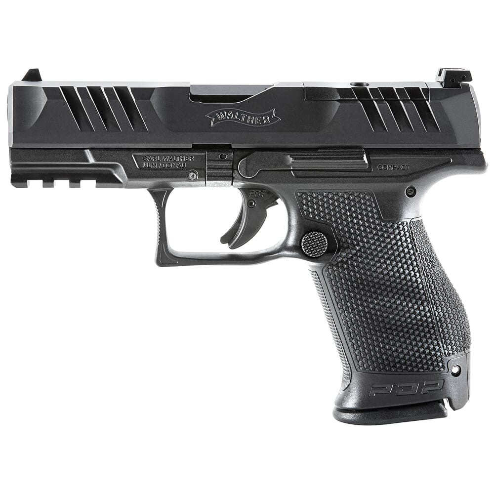 walther arms Walther Arms PDP 9mm 4" Bbl Optic-Ready Compact Pistol w/(2) 10rd Mags 2854686 - $599.00 at Scopelist.com