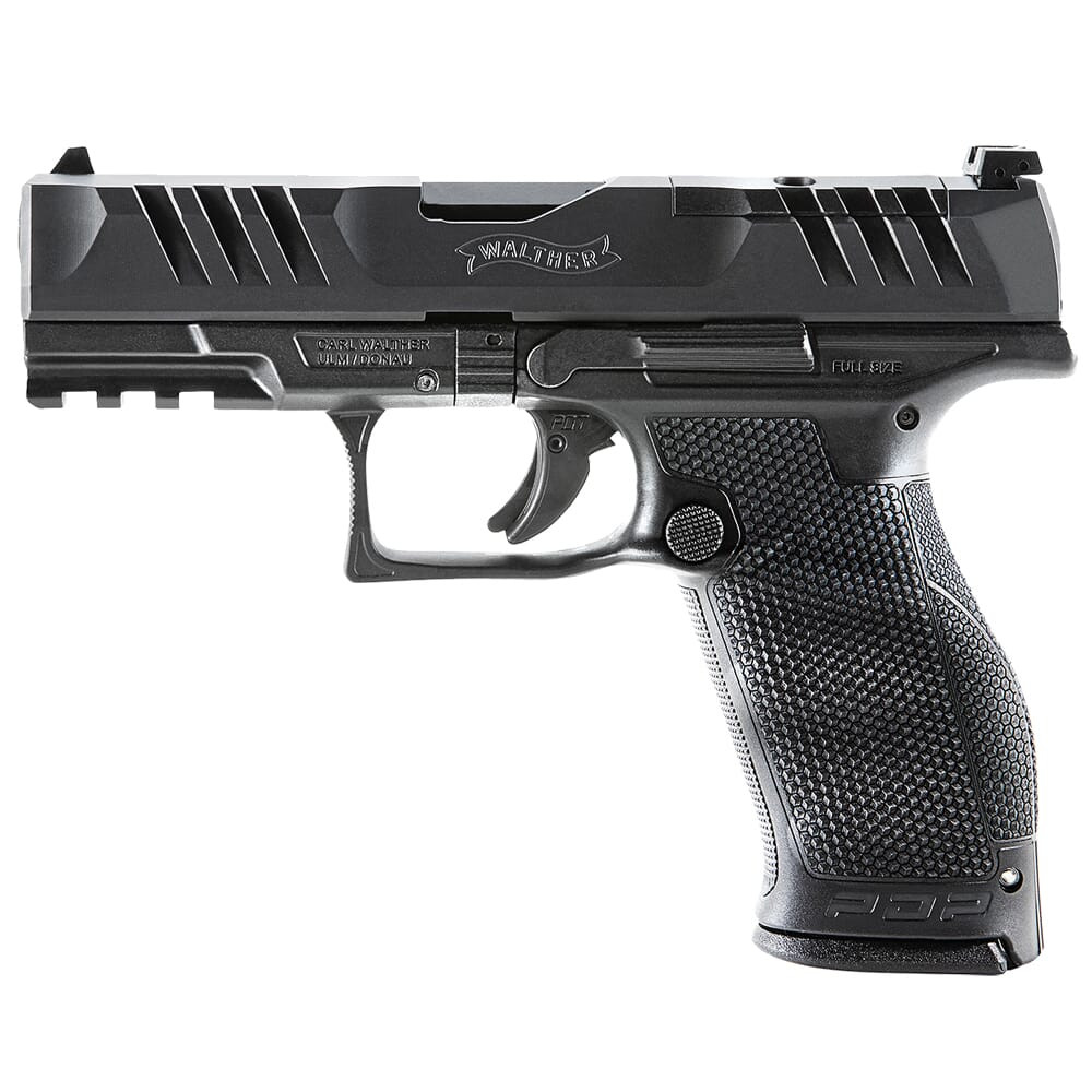 walther arms Walther Arms PDP 9mm 4" Bbl Optic-Ready Full Sized Pistol w/(2) 10rd Mags 2854694 - $599.00 at Scopelist.com