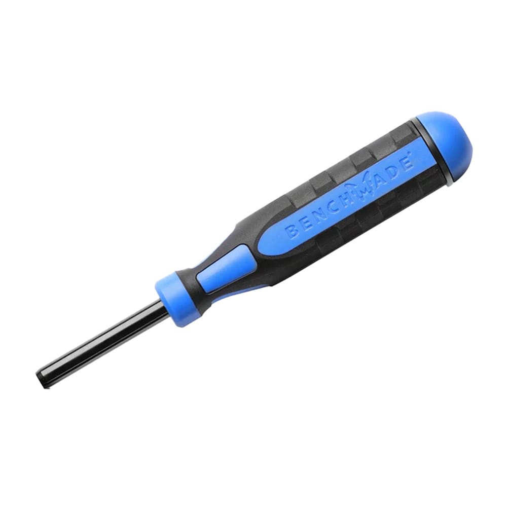 Benchmade Knifesmith Injection Molded Handle with Overmold Multi-Bit Driver 50141