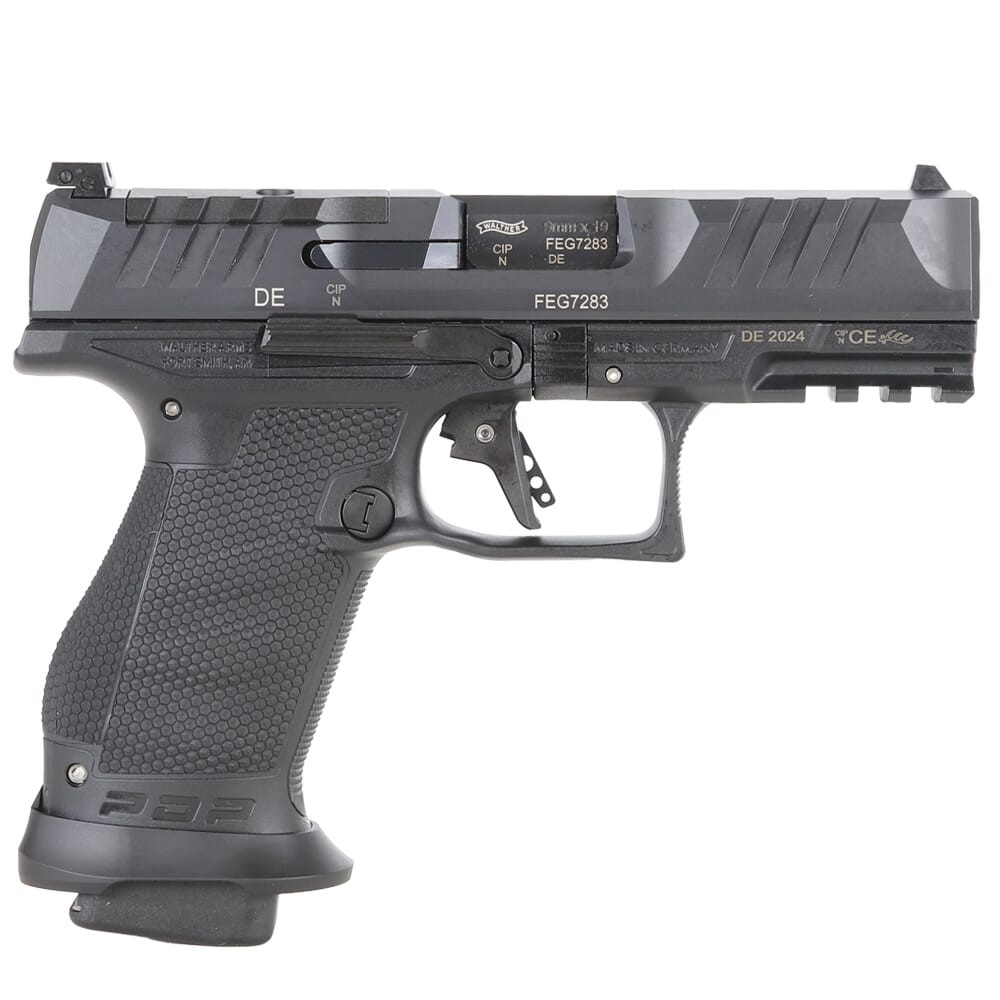 walther arms Walther Arms PDP-Pro E 9mm 4" Bbl Optic-Ready Compact Pistol w/(3) 20rd Magazines 2884976 - $799.00 at Scopelist.com