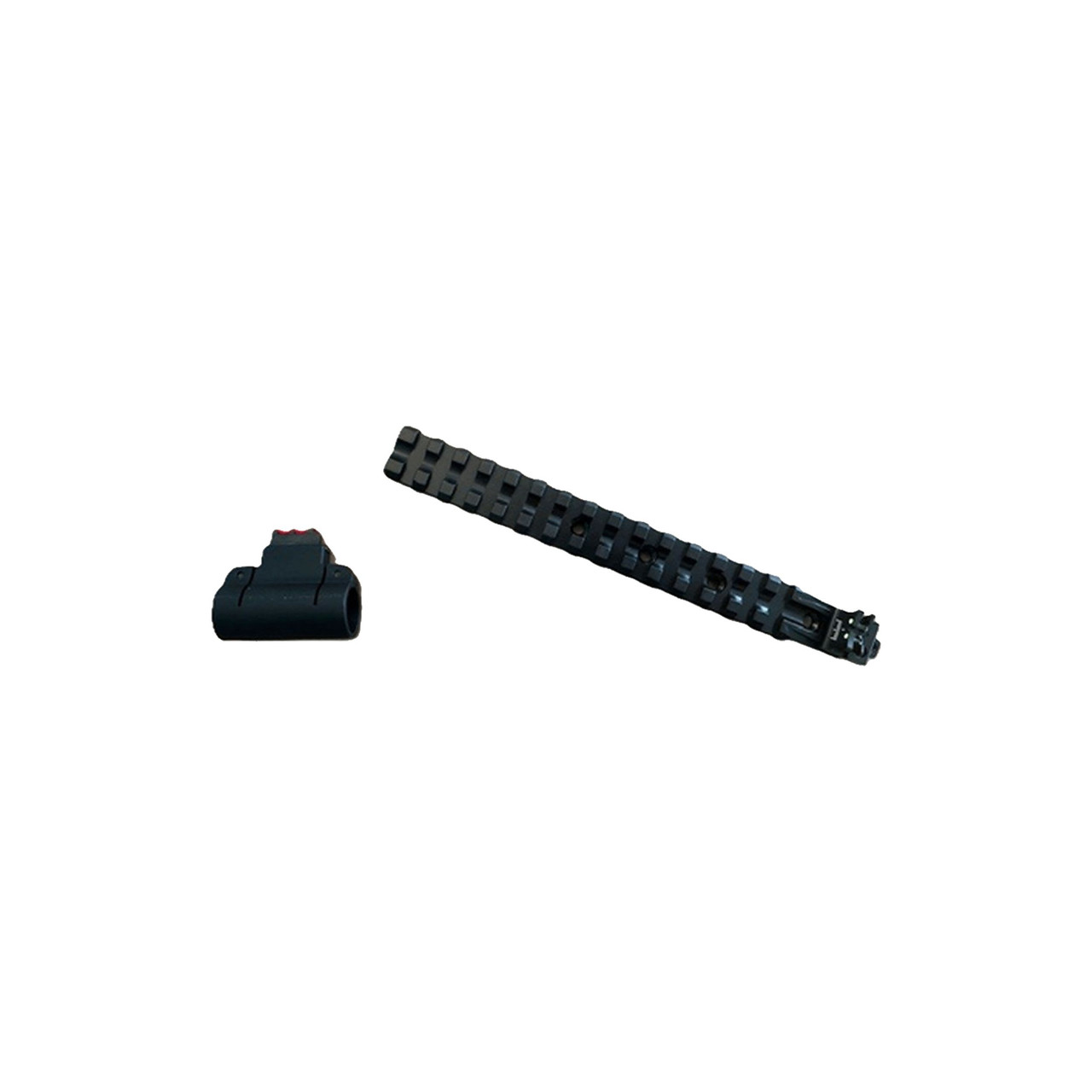 Beretta BRX1 Fully Adjustable Fiber Optic Sight kit w/ Picatinny Rail E03982