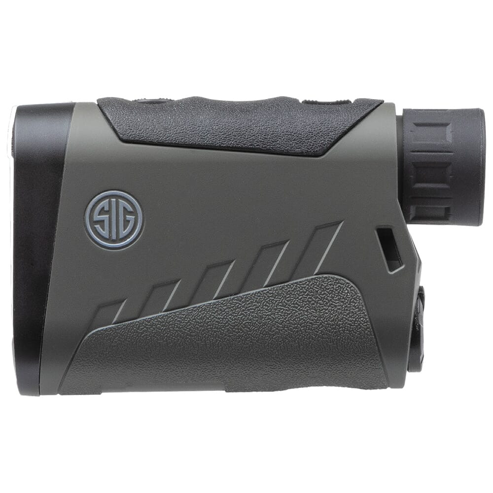 OPEN BOX DEMO Sig Sauer KILO3K 6x22mm ABU BDX 2.0 Ballistic Rangefinding Monocular SOK3K602 - Like New - Missing Instruction Booklet USED10175