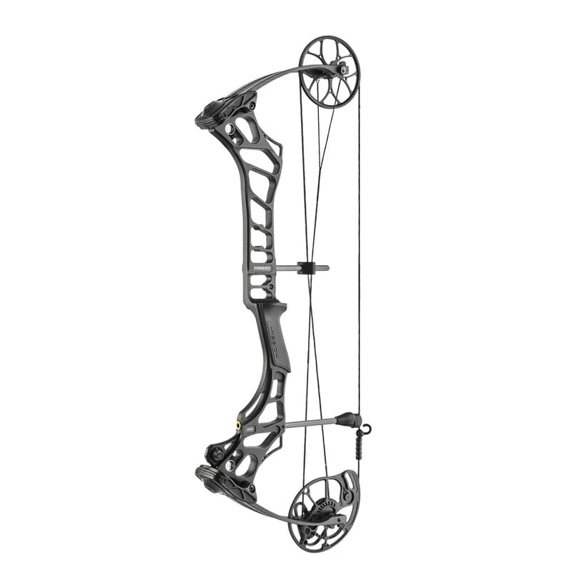 mission by mathews Mission by Mathews Stryde 28 RH Lightweight Limbs Black Compound Bow SJERL - $599.99 at Scopelist.com