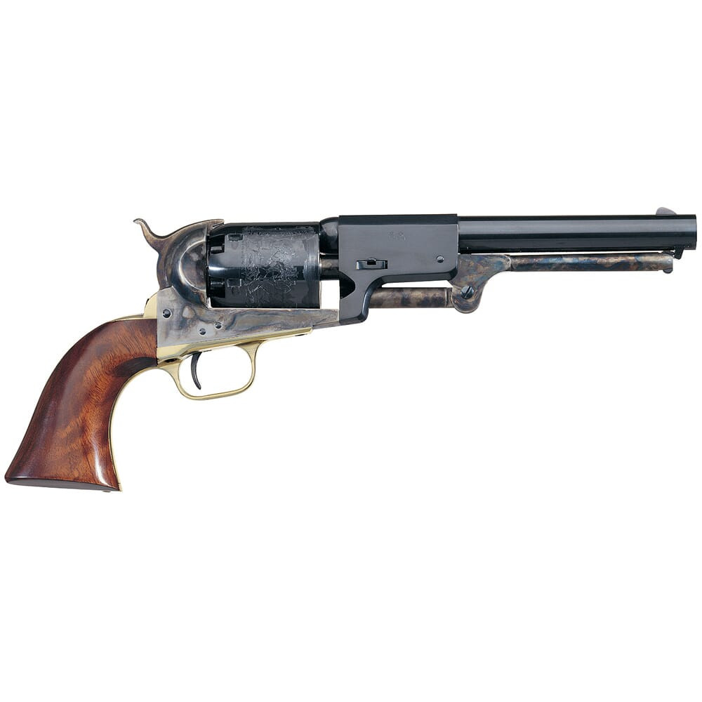 uberti Uberti 1848 3rd Dragoon .44 Cal 7.5" Bbl C/H Frame Steel B/S Brass T/G 6rd Black Powder Revolver 340860 - $529.99 at Scopelist.com