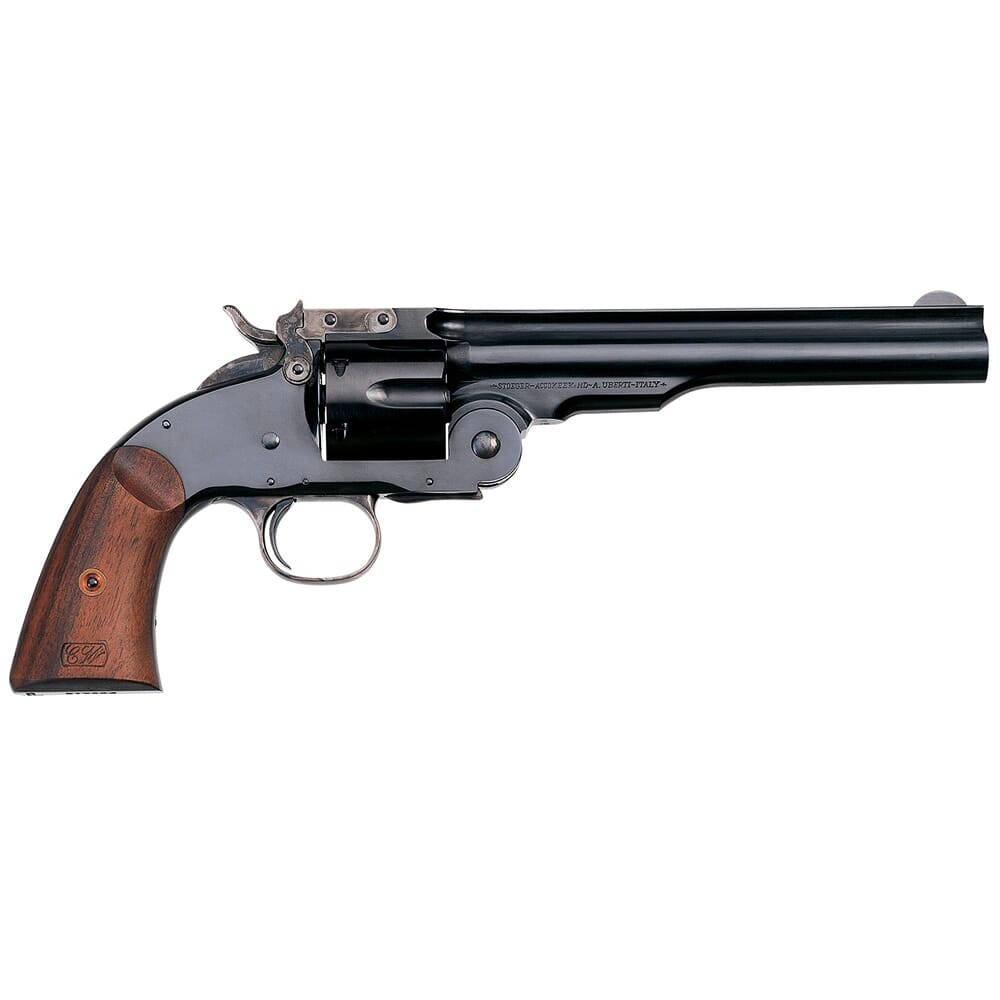 Uberti 1875 No. 3 Top Break .45 Colt 7" Bbl Steel Revolver 348572
