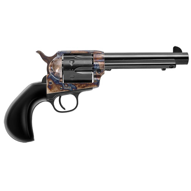 uberti Uberti Outlaws & Lawmen "Bonney" .45 Colt 5.5" 1873 Single Action Cattleman NM Blued C/H, Bison Grip Revolver 356716 - $769.99 at Scopelist.com