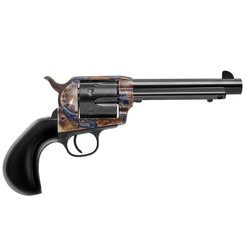 uberti Uberti Outlaws & Lawmen "Bonney" .357 S&W Mag Colt 5.5" 1873 Single Action Cattleman NM Blued C/H, Bison Grip Revolver 356726 - $759.99 at Scopelist.com