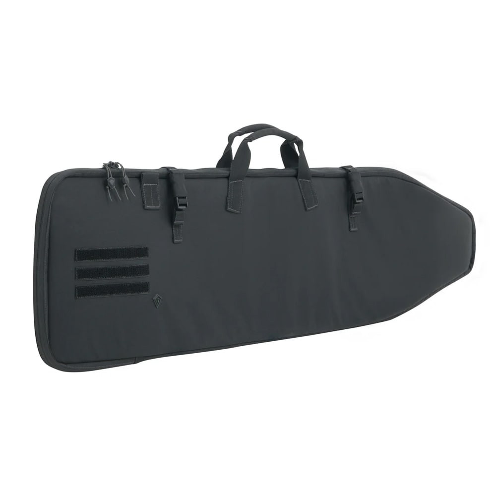 First Tactical First Tactical Black 500D Nylon Rifle Sleeve 42in w/ YKK Zippers, Closed-Cell Foam, Compression-Molded Barrel Mount 180008-019-1SZ - $99.99 at Scopelist.com