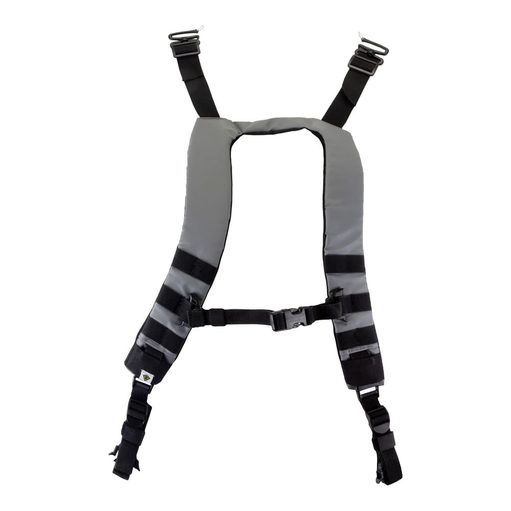 First Tactical Jump Pack Harness Straps for Jump Bags w/ Foam Padding & Duraflex Hardware 180047-015-1SZ
