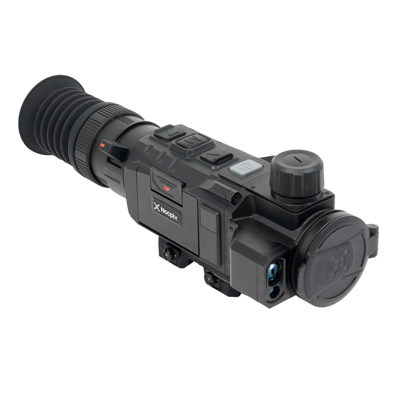 Nocpix RICO 3 H35R 2X 640x512 35mm LRF Thermal Weapon Sight RICO3-H35R