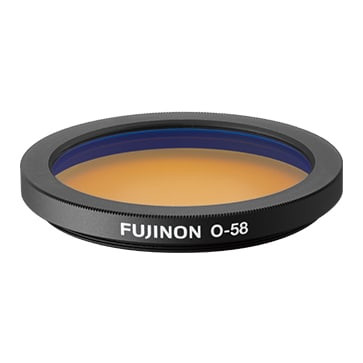 Fujinon Orange Filters for Fujinon Techno-Stabi TS-X1440 & Stabiscope Binoculars 16330108