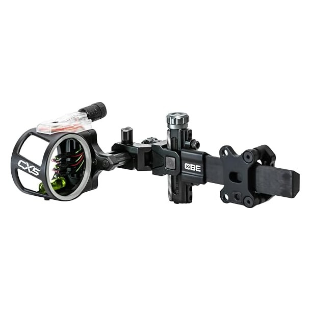 CBE CX5 Carbon Sight 5 Pin .019 Right Hand CBE-CX5-5-19