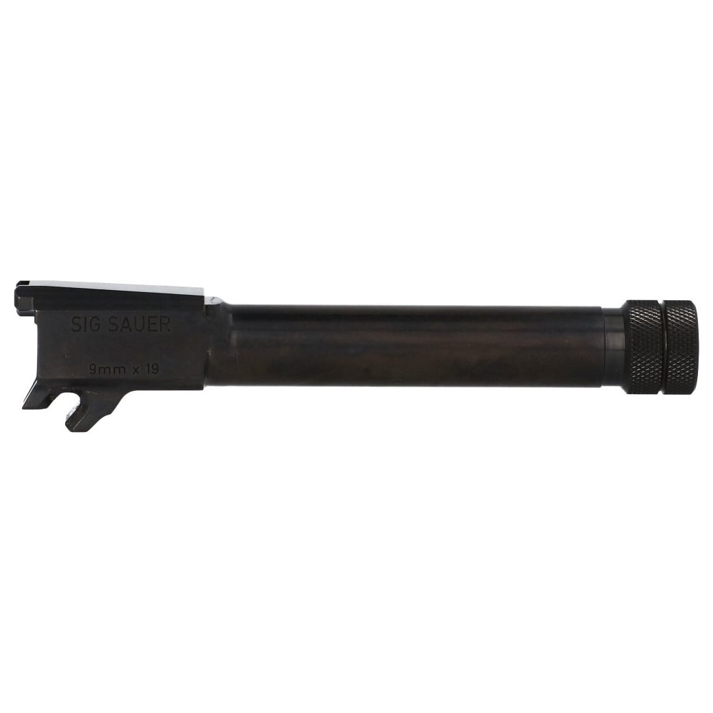 sig sauer Sig Sauer P365 9mm 1/2x28 4.3" Loaded Chamber Indicator Barrel 8902058 - $168.99 at Scopelist.com