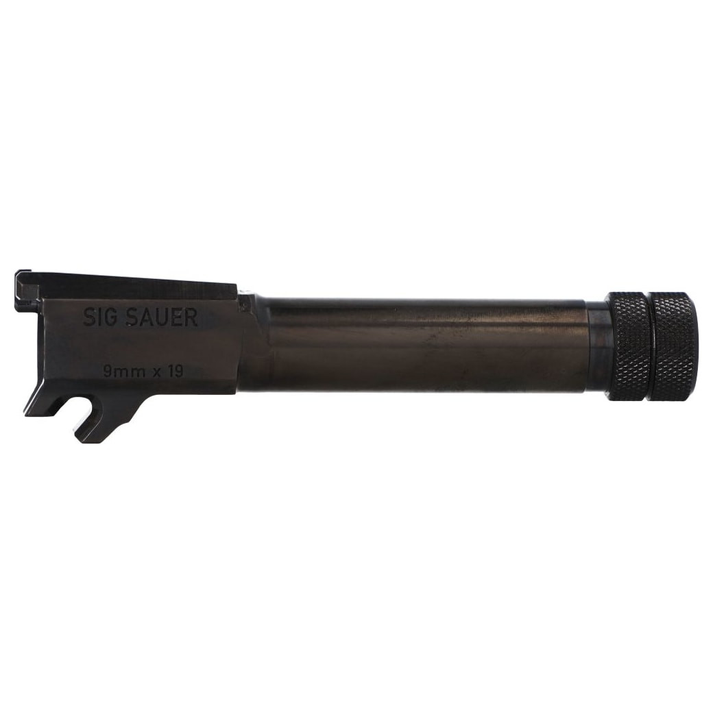 sig sauer Sig Sauer P365 9mm 1/2x28 3.7" Loaded Chamber Indicator Barrel 8902059 - $168.99 at Scopelist.com