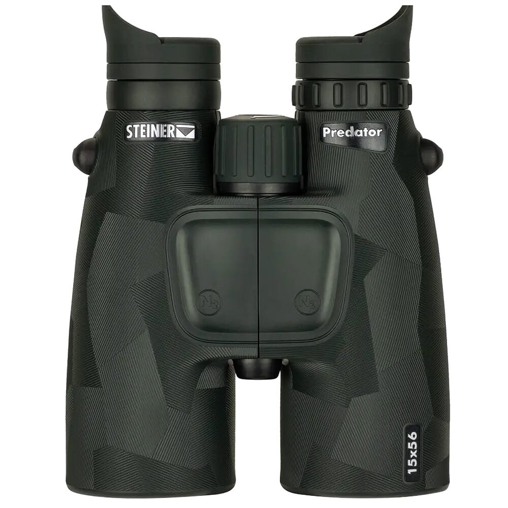 USED Steiner Predator 15x56 Binoculars 2061 - Like New USED10407