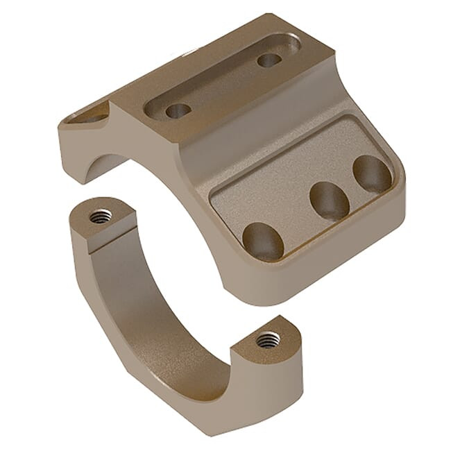 USED Badger Ordnance Condition One Accessory Ring Cap ARC 35mm Tan 700-35 - Minor Scratches and Blemishes USED10454