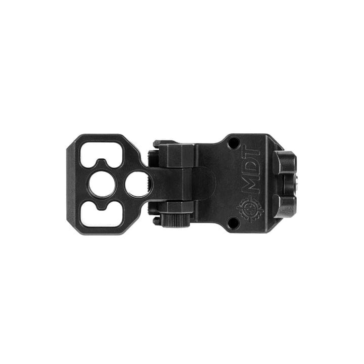 mdt MDT XTN to Picatinny Single Hinge Black Folding Stock Adapter 115759-BLK - $199.99 at Scopelist.com