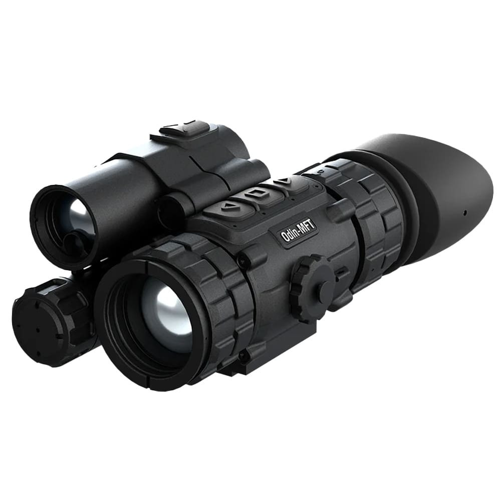 ATN Odin 6 320×240 Sensor 12 micrometer 18 mK NETD Built-In LRF Multi-Functional Thermal Optic TIMFOD6325LRF