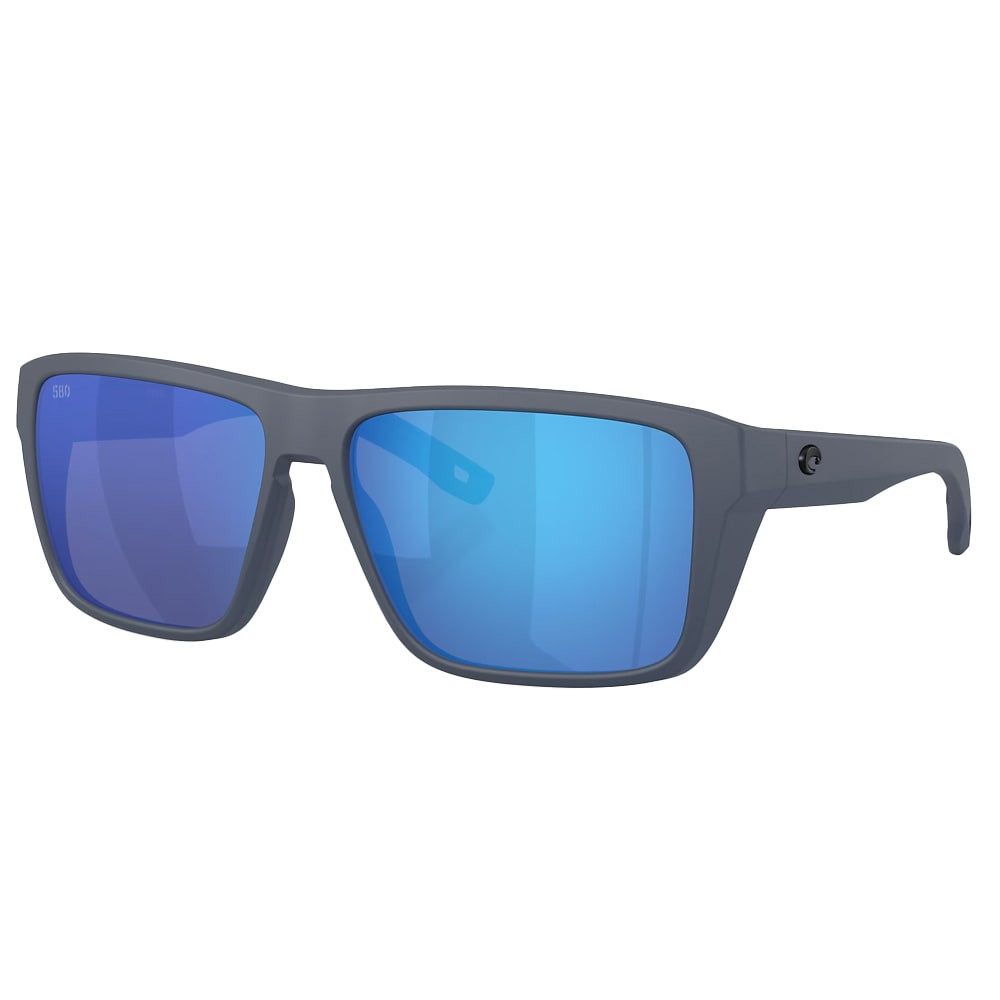 costa del mar Costa Del Mar Hybrid Tavi Men's Netplus Midnight Blue Frame Blue Mirror 580G Polarized Lens Sunglasses 06S9143-91430661 - $248.00 at Scopelist.com