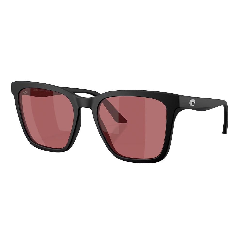 costa del mar Costa Del Mar Lifestyle Sunlace Women's Netplus Black Frame Rose 580G Polarized Lens Sunglasses 06S9142-91420255 - $225.00 at Scopelist.com