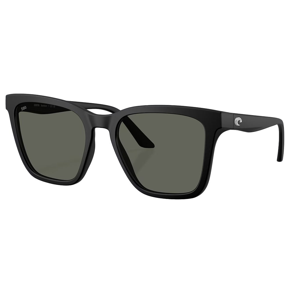 costa del mar Costa Del Mar Lifestyle Sunlace Women's Netplus Black Frame Gray 580G Polarized Lens Sunglasses 06S9142-91420155 - $225.00 at Scopelist.com