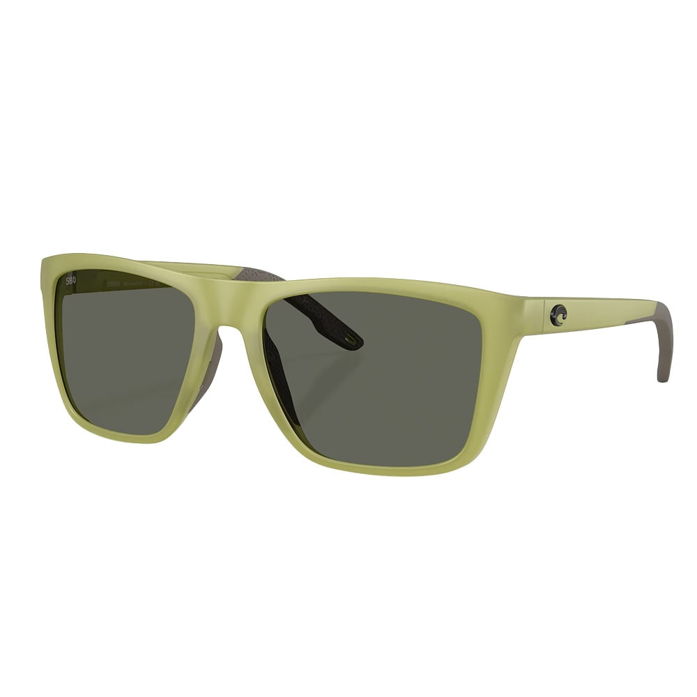 costa del mar Costa Del Mar Hybrid Mainsail XL MT Men's Matte Translucent Sitka Frame Gray 580G Polarized Lens Sunglasses 06S9131-91311259 - $262.00 at Scopelist.com