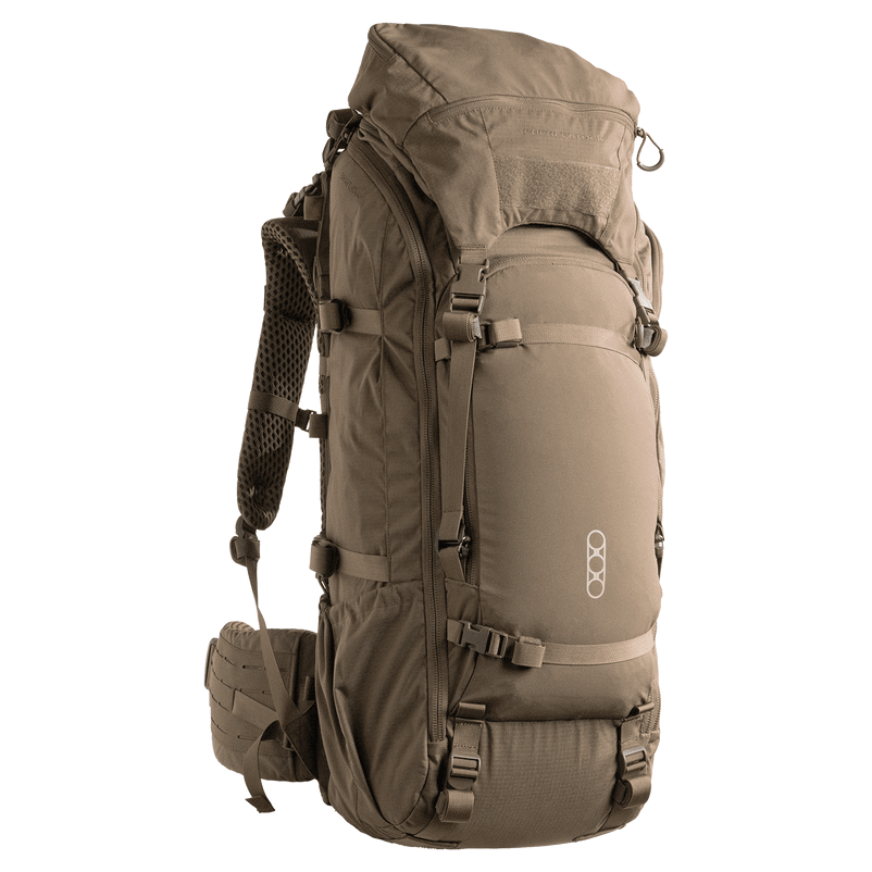 Eberlestock Brute 4500 Dry Earth Backpack T45ME