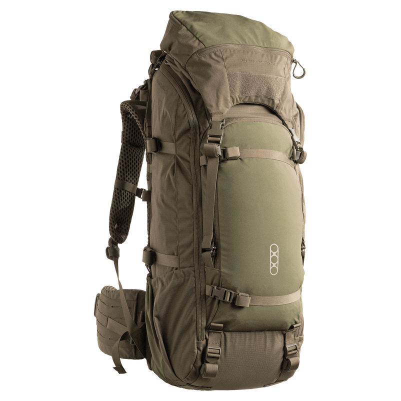 Eberlestock Brute 4500 Military Green Backpack T45MJ
