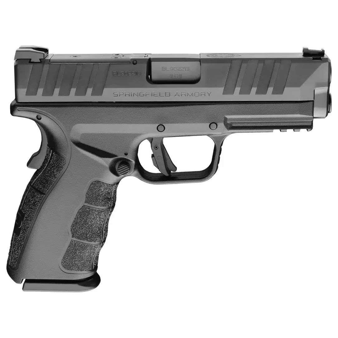 springfield armory Springfield Armory XD Mod.4 9mm 4" Bbl Black Handgun w/ Viridian RFX11 Optic, Pistol Bag, 4x16rd Mags XDDG9101B-M4-PAC - $489.99 at Scopelist.com