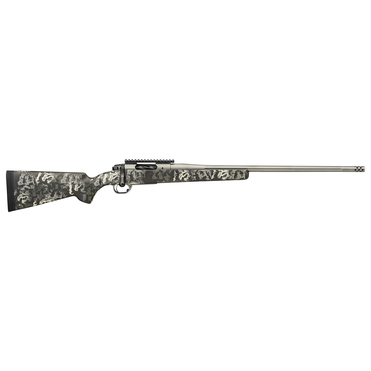 springfield armory Springfield Armory Model 2020 Boundary 6.5PRC 24"Fluted Bbl Camo Rifle w/Carbon Fiber Stock, Pic Rail, Radial Brake, 3rd Internal Mag BAB92465PRCY - $1719.99 at Scopelist.com