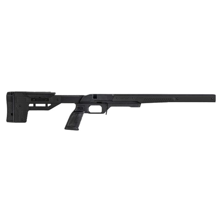 MDT Oryx Chassis System for Savage Long Action CIP Right Hand w/ Adj Buttstock & MLOK Forend, Black 116681-BLK